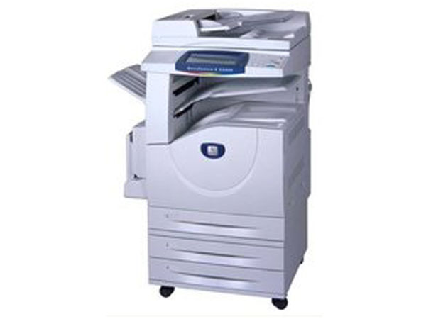 施樂4400 彩色復(fù)印機(jī)