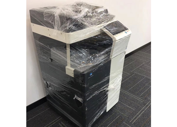 武漢租打印機(jī)案例