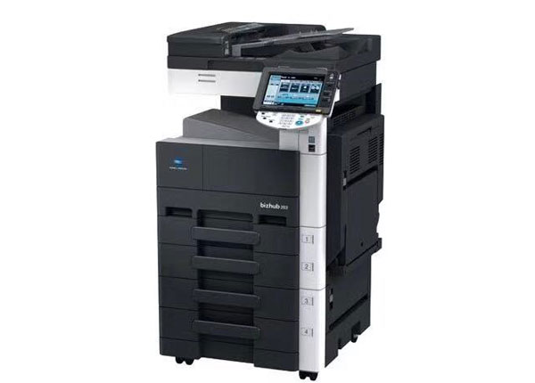 武漢打印機(jī)租賃案例