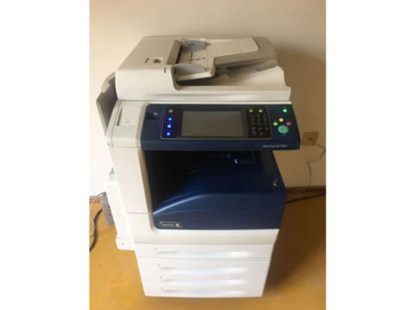 武漢打印機(jī)租賃（施樂7556）