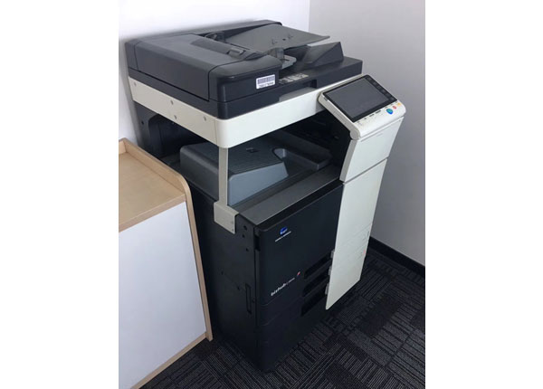 武漢復(fù)印機(jī)租賃案例