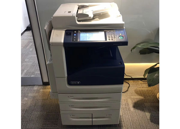 租打印機(jī)案例