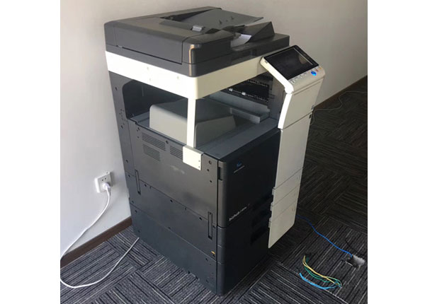 復(fù)印機(jī)租賃案例